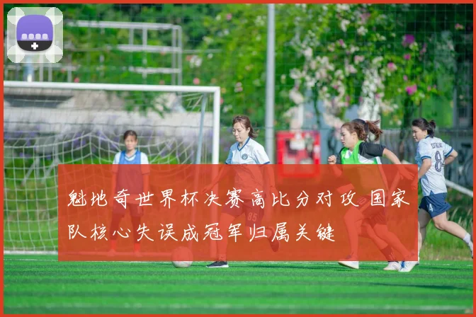 魁地奇世界杯决赛高比分对攻 国家队核心失误成冠军归属关键