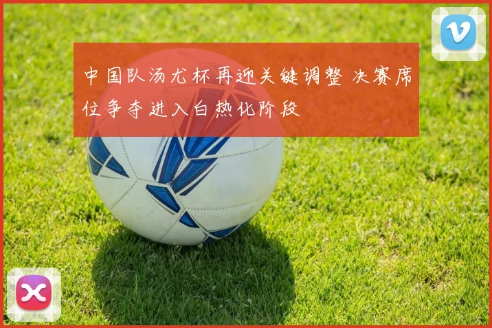 中国队汤尤杯再迎关键调整 决赛席位争夺进入白热化阶段