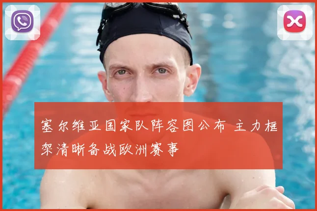 塞尔维亚国家队阵容图公布 主力框架清晰备战欧洲赛事