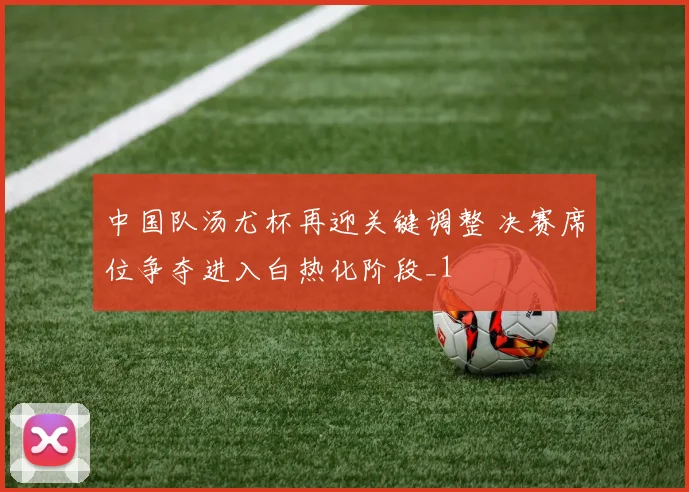 中国队汤尤杯再迎关键调整 决赛席位争夺进入白热化阶段_1