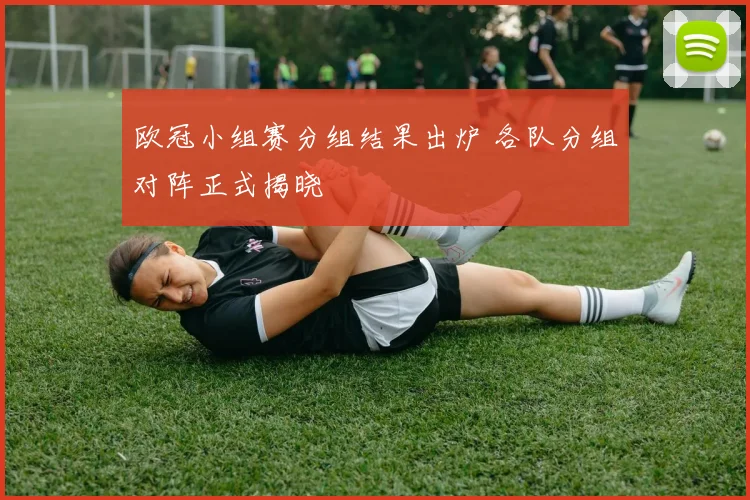 欧冠小组赛分组结果出炉 各队分组对阵正式揭晓